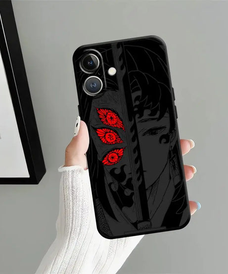 Hot Demonss Anime Slayers Soft Back Phone Cover Case for iPhone 15 Plus X XS XR 7 8 13 Mini 11 17Air 17 16 Pro Max 12 SE 14