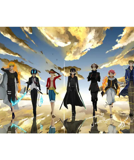 Naruto 3D Stereoscopic Wall Sticker Personality Naruto Student Dormitory Poster Wallpaper Self Adhesive Interior Decoration