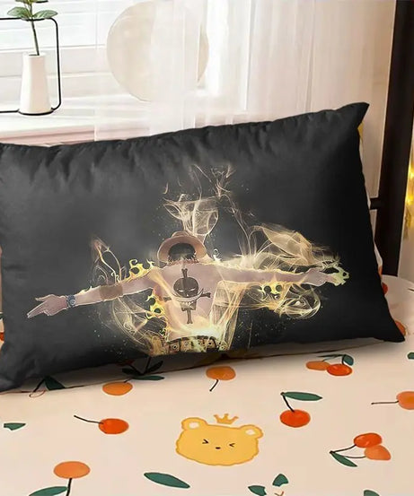 New One Piece Luffy Nami Zoro Chopper anime cushion pillow set pillow student nap pillow creative bedding holiday gift