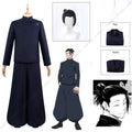 Costume and wig