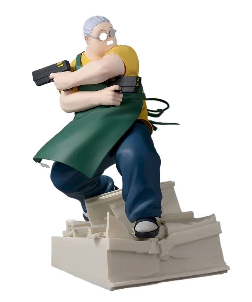 SAKAMOTO DAYS Taro Sakamoto Luminasta PVC 21cm Anime Character Model Collection Toys Gifts