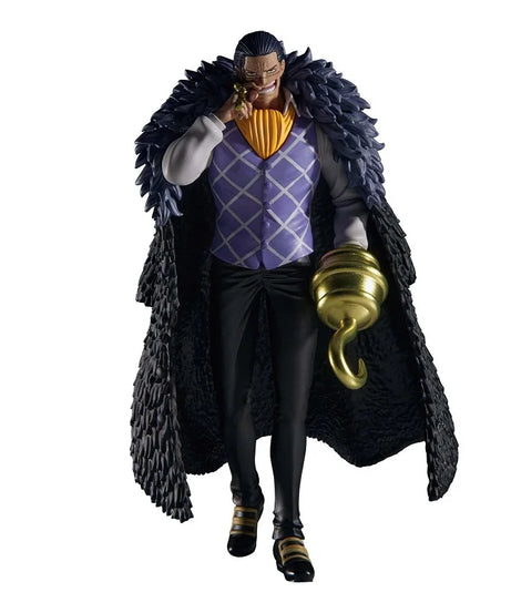 Anime One Piece THE Shukko Crocodile PVC Anime Action Figure Collectible Model Toys