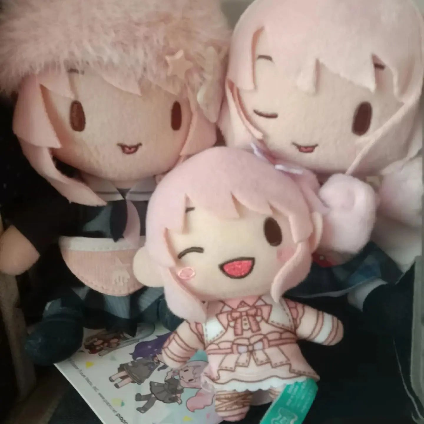 10cm Pjsk Plush Doll Toys Project Sekai Akiyama Mizuki Stuffed Plushies Keychain Yoisaki Kanade Pendant Backpack Bag Decor