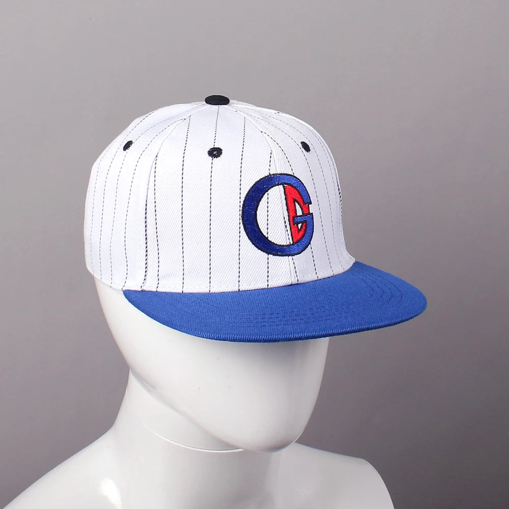 Jojo's Bizarre Adventure Stone Ocean Emporio AlNiño Cosplay hat Embroidery Logo Hat Baseball Cap For Kids adult Halloween Gift