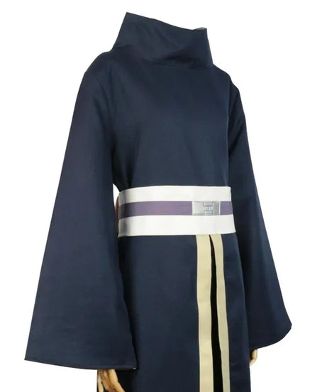 Uchiha Obito Anime Cosplay Costumes Halloween Costumes For Women Men Japanese Robe Kimono Performance Festival