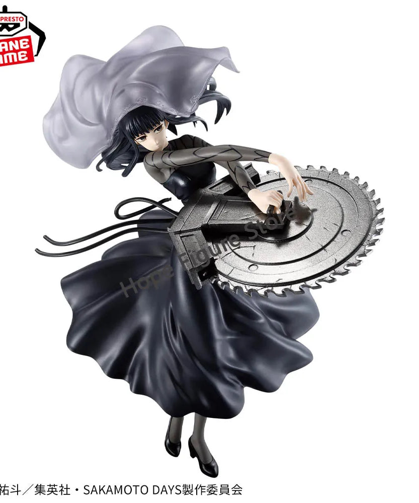 VIBRATION STARS SAKAMOTO DAYS Daibutsu Figure Anime Model Genuine Boxed Toy