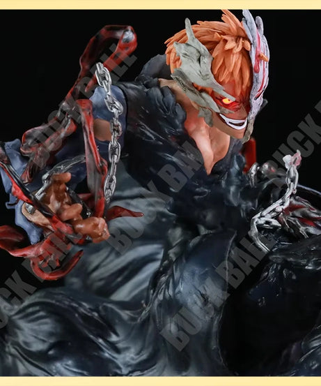 22cm Kurosaki Ichigo Figures Action Figurine Bleach Figure Anime Model Statue Doll Collection Decoration Toy Christmas Gifts