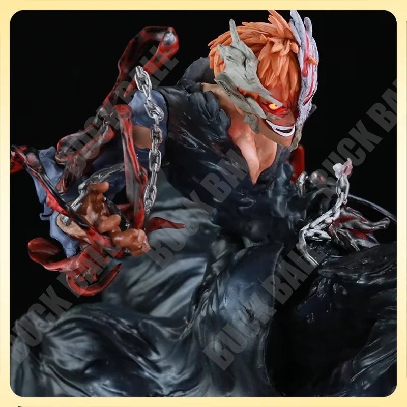 22cm Kurosaki Ichigo Figures Action Figurine Bleach Figure Anime Model Statue Doll Collection Decoration Toy Christmas Gifts