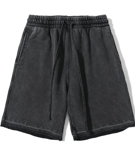 Anime Tshirts Men Women Bleach Zaraki Kenpachi Printed Acid T-Shirt Cotton Graphic Punk Harajuku Tees Men's Clothing