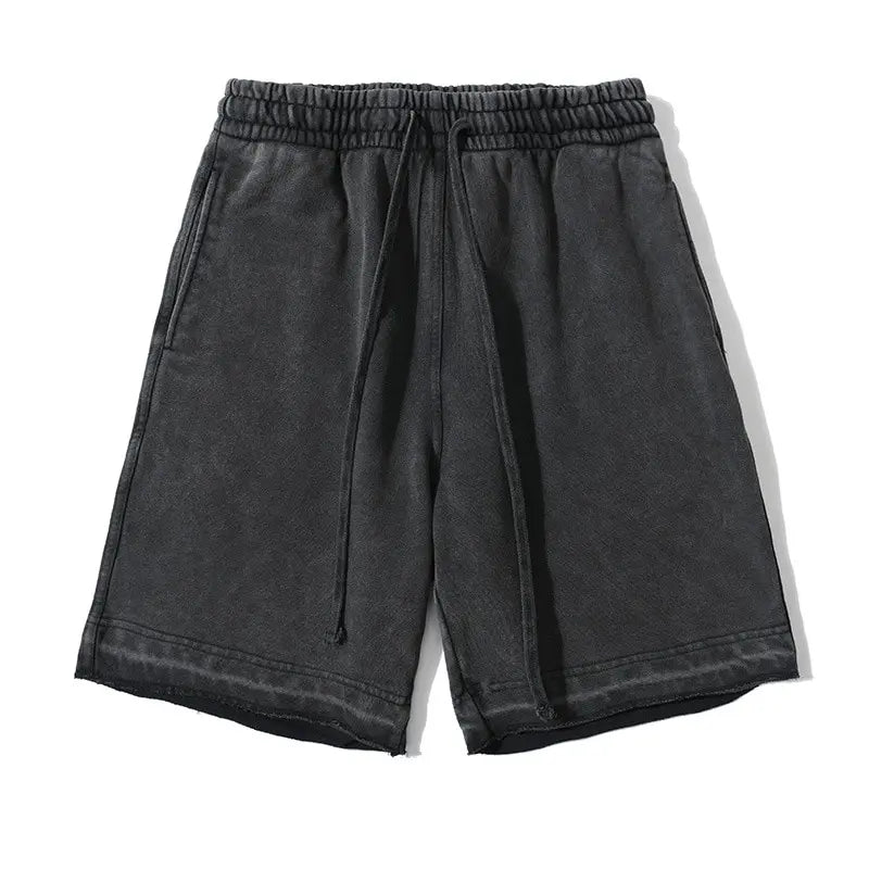 Anime Tshirts Men Women Bleach Zaraki Kenpachi Printed Acid T-Shirt Cotton Graphic Punk Harajuku Tees Men's Clothing