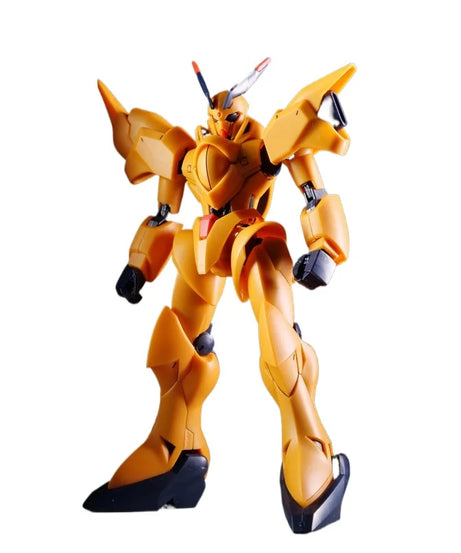 RE 1/100 ZMT-S12G Shokew Assembly Model Kit Action Figures Toy With Water Sticker Special Effects Props Double Gun Ornament Gift