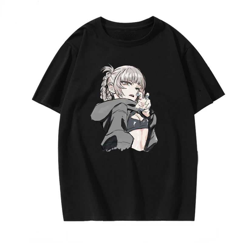 Call of the Night T-Shirt — Anime Graphic Tee 2