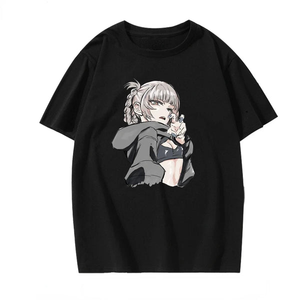 Call of the Night T-Shirt — Anime Graphic Tee