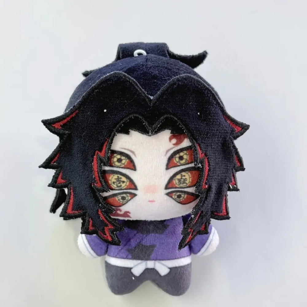 Demon Slayer Kokushibo Plush Doll — Pendant (10cm) 4