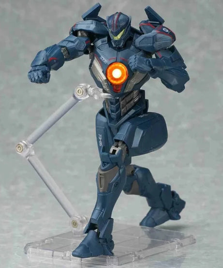 New Robot Spirits Gipsy Avenger 18cm Action Figures Kit Joint Mobility Mech Toy Anime Peripheral Ornament Desktop Decor Boy Gift