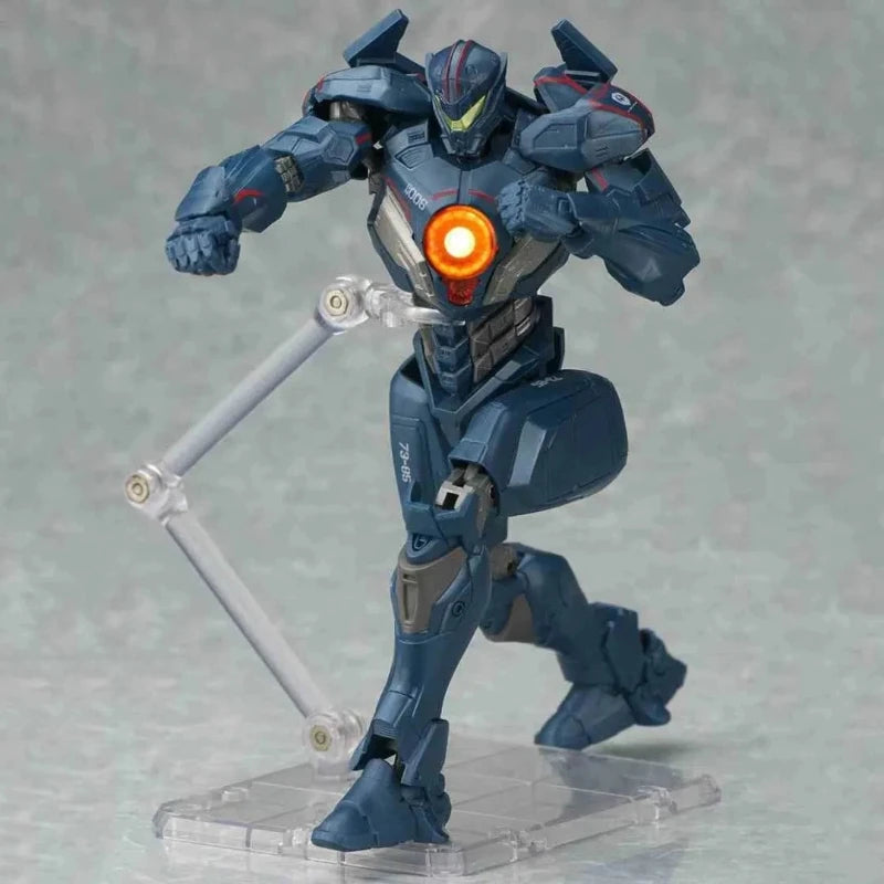 Pacific Rim Gipsy Avenger Action Figure — 18cm Articulated Mech 6