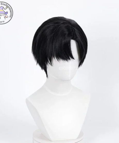 Alien Stage R5 Ivan Cosplay Costume Uniform Halloween Carnival Party Christmas Anime Roleplay Wig Clothes Full Set for Women Men