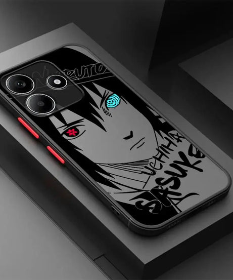 Anime Cool-N-Narutos Soft shell Phone Case for Xiaomi Poco C50 C51 C40 X5 Pro X3 NFC M5s X3 Pro X4 Pro 5G F3