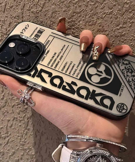 Cool Edgerunners C-Cyberpunks PC Case for Samsung Galaxy S25 S24 Ultra S23 S22 S21 Plus FE A56 A36 A26 5G A16 A06 4G Note 20