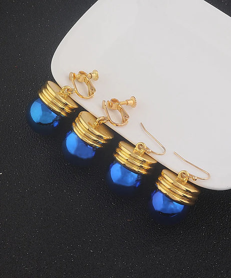 Phantom Troupe Chrollo Lucilfer Cosplay Earrings Anime Hunter x Hunter Clip Earrings for Women Men Jewelry Gift