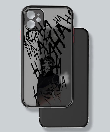 Death Note Cool Art Anime Frosted Translucent For Apple iPhone 16 15 14 13 12 11 XS XR X Pro Max Plus Mini Matte Phone Case