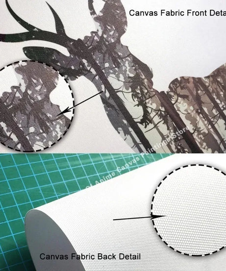 Gundam Mech Esports Room Decorative Poster