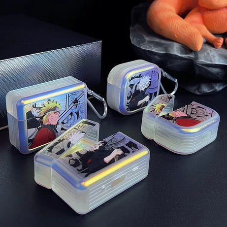 Naruto Kakashi AirPods Case (1/2/3/Pro)