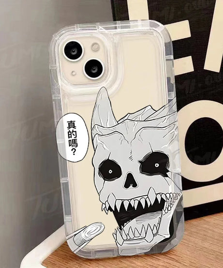 Anime Kaiju No 8 Phone Case for Xiaomi 13T 12T 14 13 12 Pro 10 11 Lite 5G NE POCO X6 X5 X4 GT X3 NFC F3 F4 F5 F6 Pro M5S Cover
