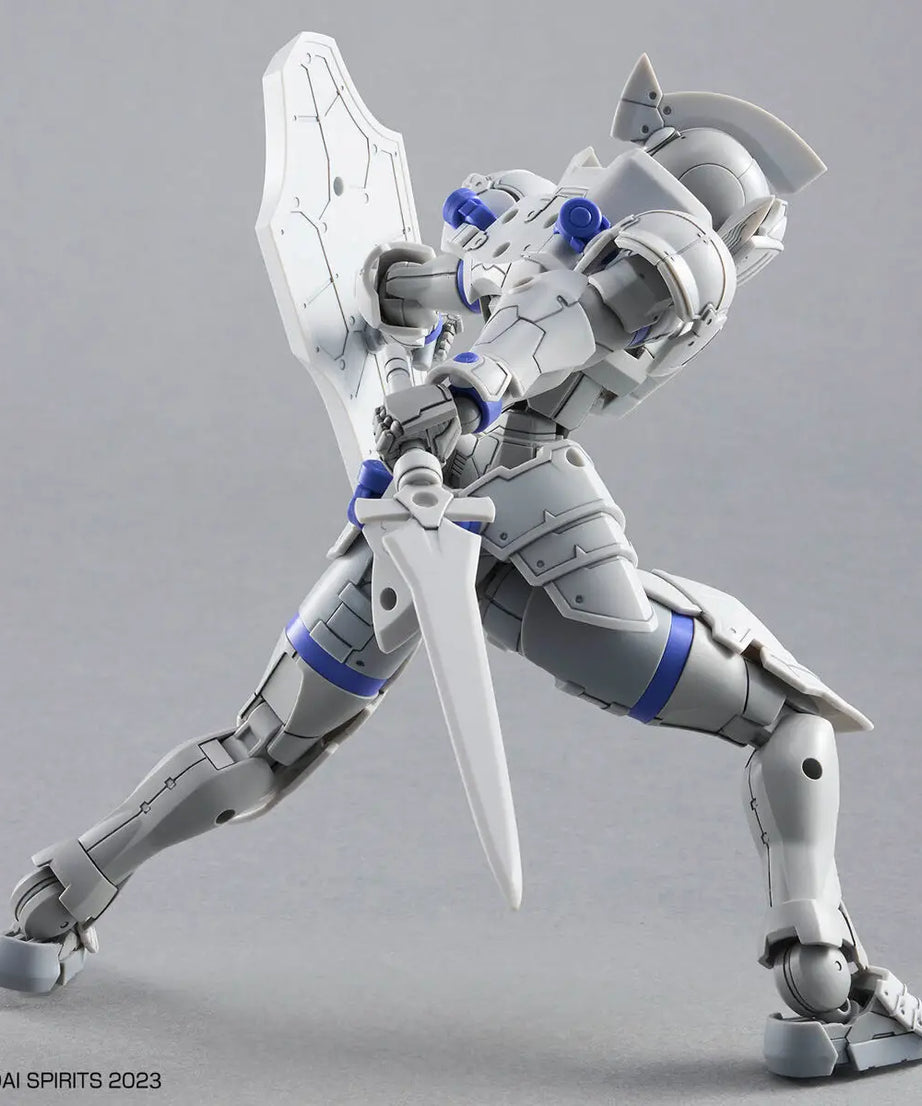 30MF Liberl Kingdom River Knight Figure Anime The Legend of Heroes 6 Action Assembled Model Genuine Toy