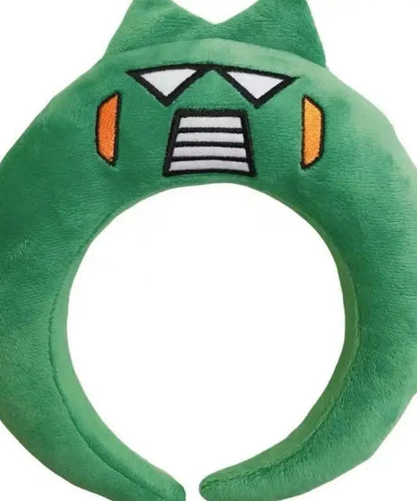 New Style Crayon Shinchans Headband Pajama Shinchan Nohara Shiro Kantamu Action Kamen Hair Decorations Hairpin Wholesale