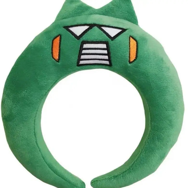 New Style Crayon Shinchans Headband Pajama Shinchan Nohara Shiro Kantamu Action Kamen Hair Decorations Hairpin Wholesale