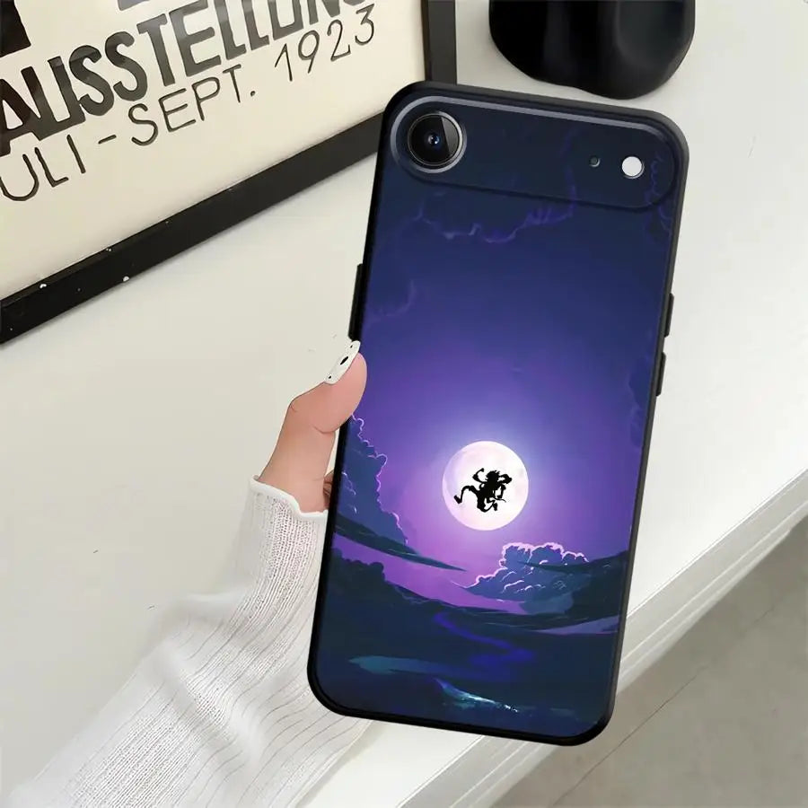 Luffy Zoro Case for iPhone 12 SE 17Air 7 8 13 Mini X XS XR 15 Plus 17 16 Pro Max 11 14 Funda Phone Cover