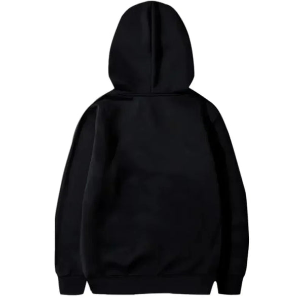 Anime Naruto Akatsuki Red Cloud Hoodie – Unisex Streetwear Pullover Sweatshirt for Men & Women
