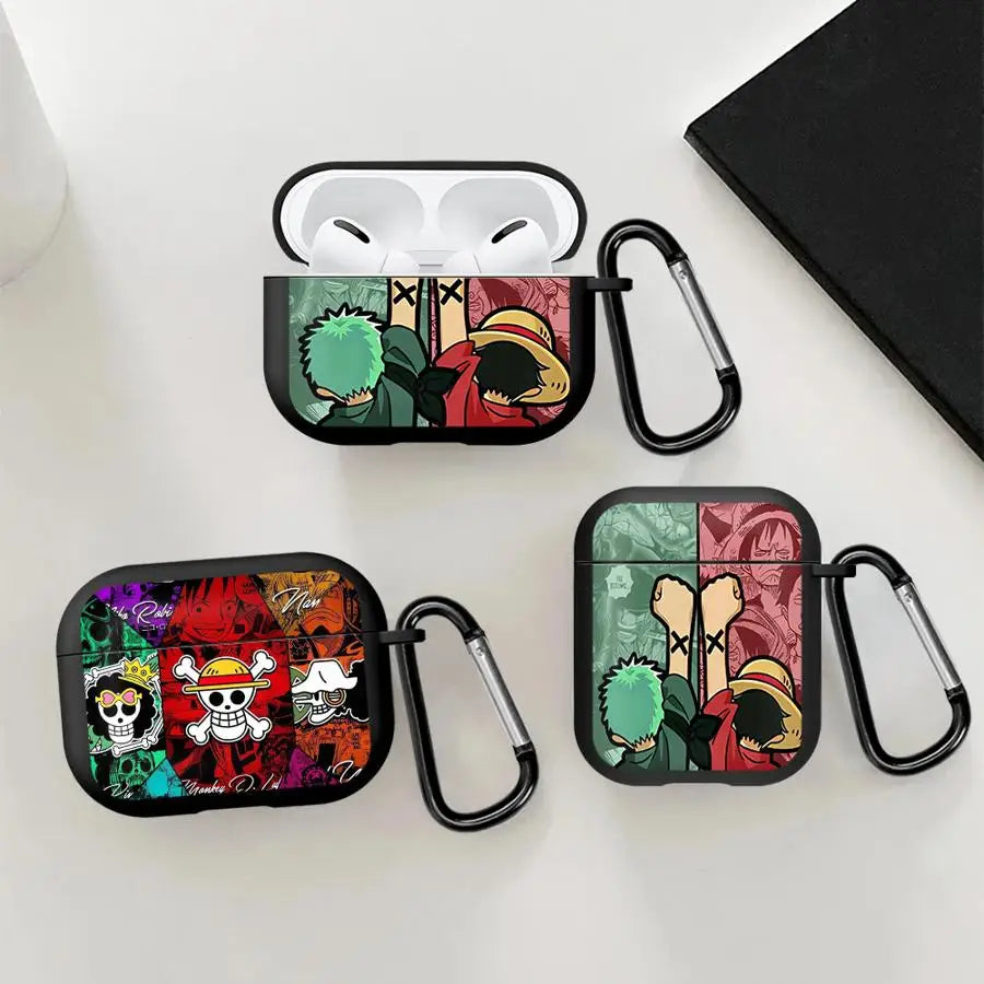 One Piece AirPods Case (AirPods 1 / 2 / 3 / Pro) 2