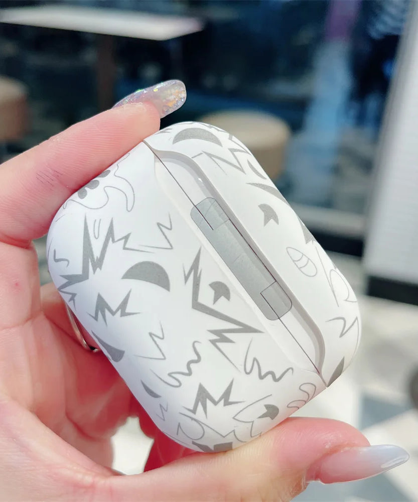 Gengar AirPods Case Anime - Pokemon Monster