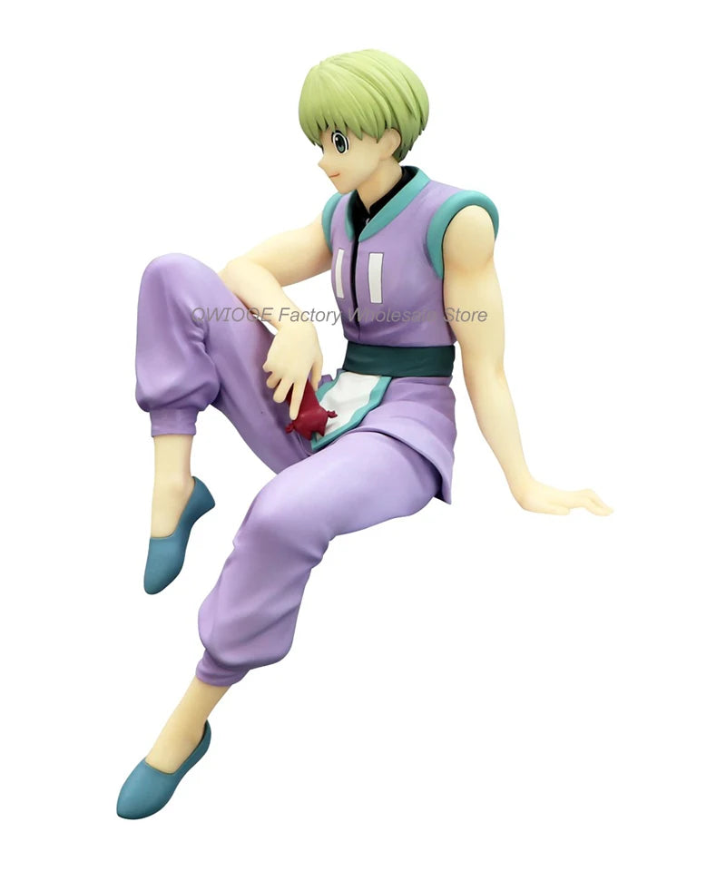 FuRyu Shalnark Ryuseih Figure – 15cm Hunter x Hunter PVC Collectible Model