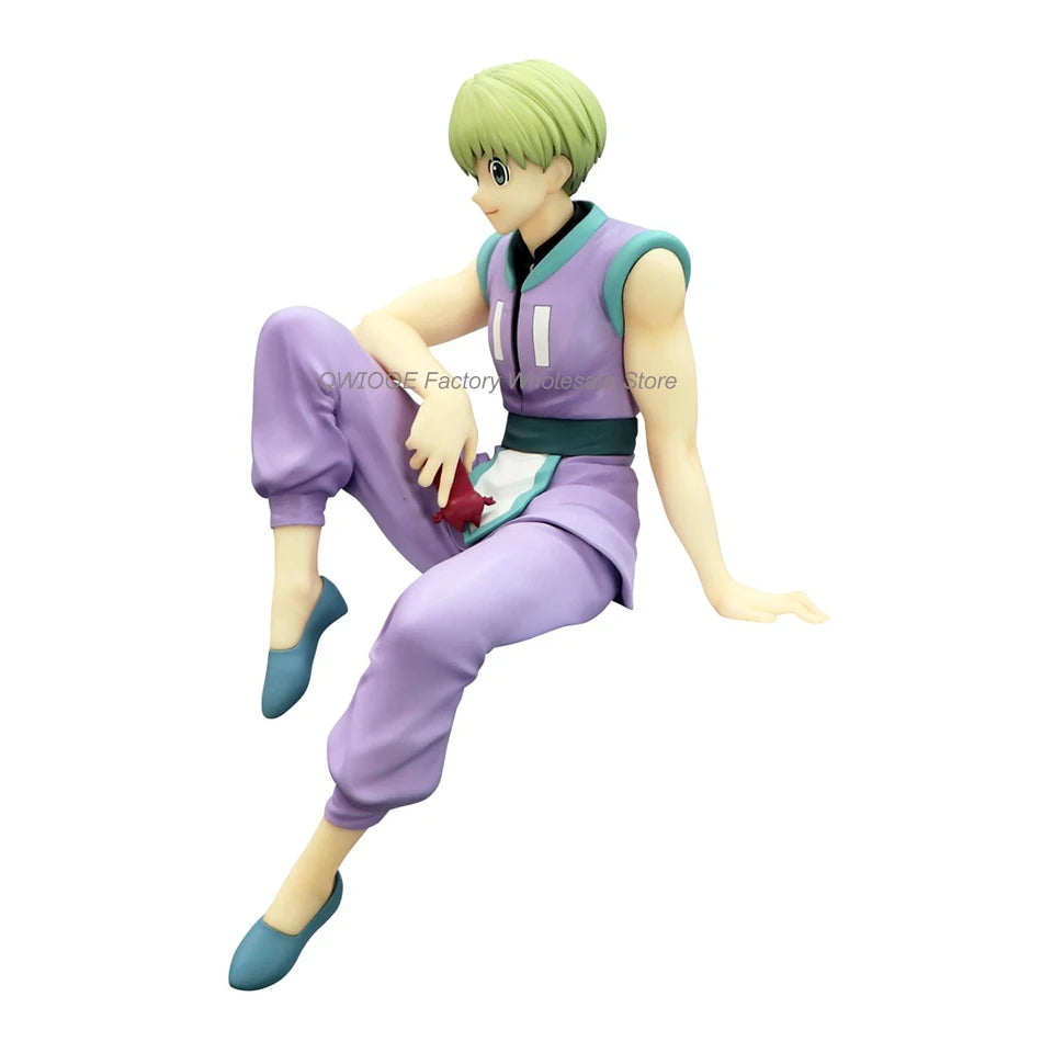 FuRyu Shalnark Ryuseih Figure – 15cm Hunter x Hunter PVC Collectible Model