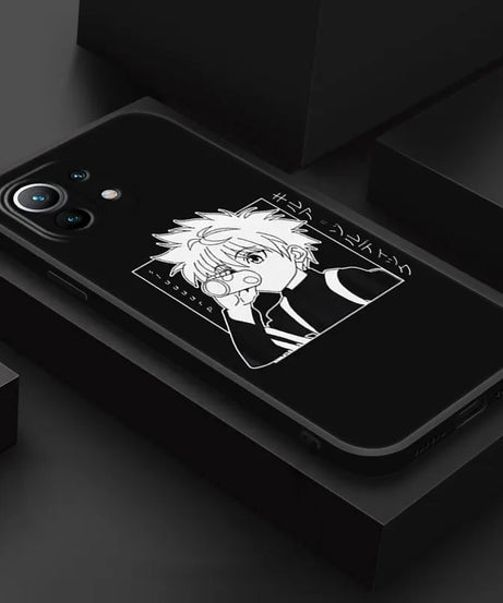 Hunter X Hunters Hisoka Anime Phone Case For Xiaomi 14T 13T 12T 11T 10T 14 Pro 12 Mi 11 Lite Poco X3 X4 X5 X6 M5 F5 F6 Pro Cover