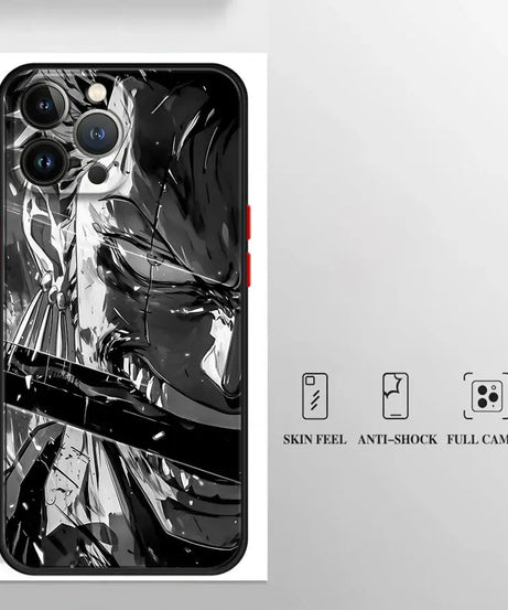 Anime Cool Case for iPhone 15 Pro MAX 8 7 SE 12 16 11 XR 11 Plus 13 Mini XS 14 Soft Cover 16 Plus 12Pro 14Pro