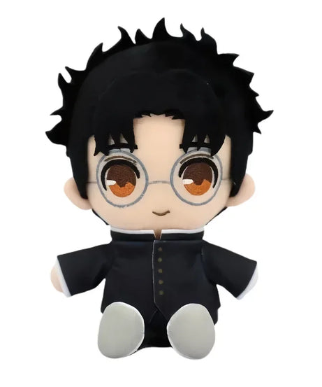 25cm Dan Da Dan  Ken Takakura Momo Ayase Anime merchandise cat figurines holiday gifts cute and lucky cat plush toys