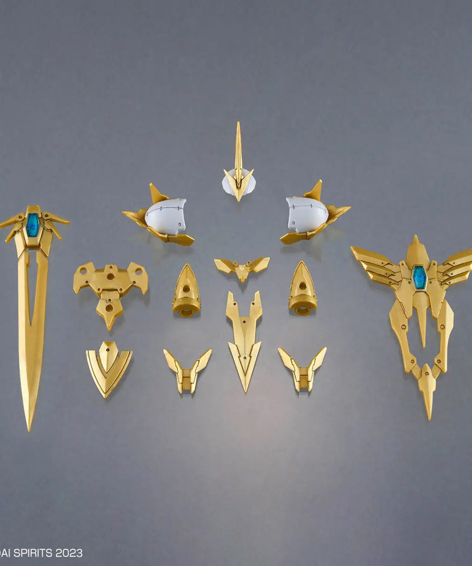 30MF Liberl Kingdom River Knight Figure Anime The Legend of Heroes 6 Action Assembled Model Genuine Toy