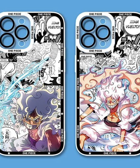 Anime O-One Piece Phone Case for iPhone 15 14 Pro Max 13 12 Mini 11 Pro XR XS X 8 7 6 6S Plus SE Soft Silicone Back Cover