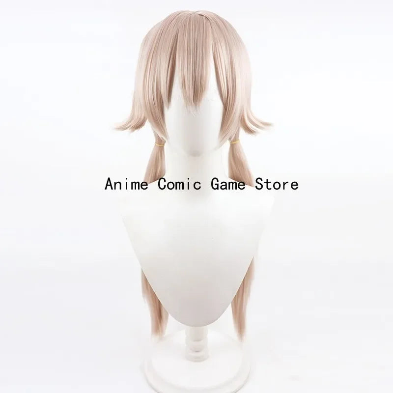 Blue Archive Hifumi Ajitani Cosplay Costume — with Wig 8