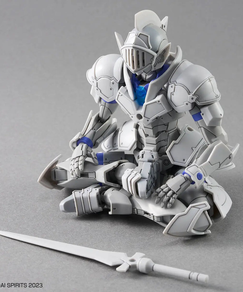 30MF Liberl Kingdom River Knight Figure Anime The Legend of Heroes 6 Action Assembled Model Genuine Toy