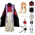 Costume and Wig