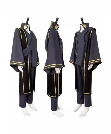 Anime Peripheral Otsutsuki Toneri Cosplay Costume Wedding Outfit Men Halloween Carnival Cosplay Otsutsuki Toneri Clothes Gift