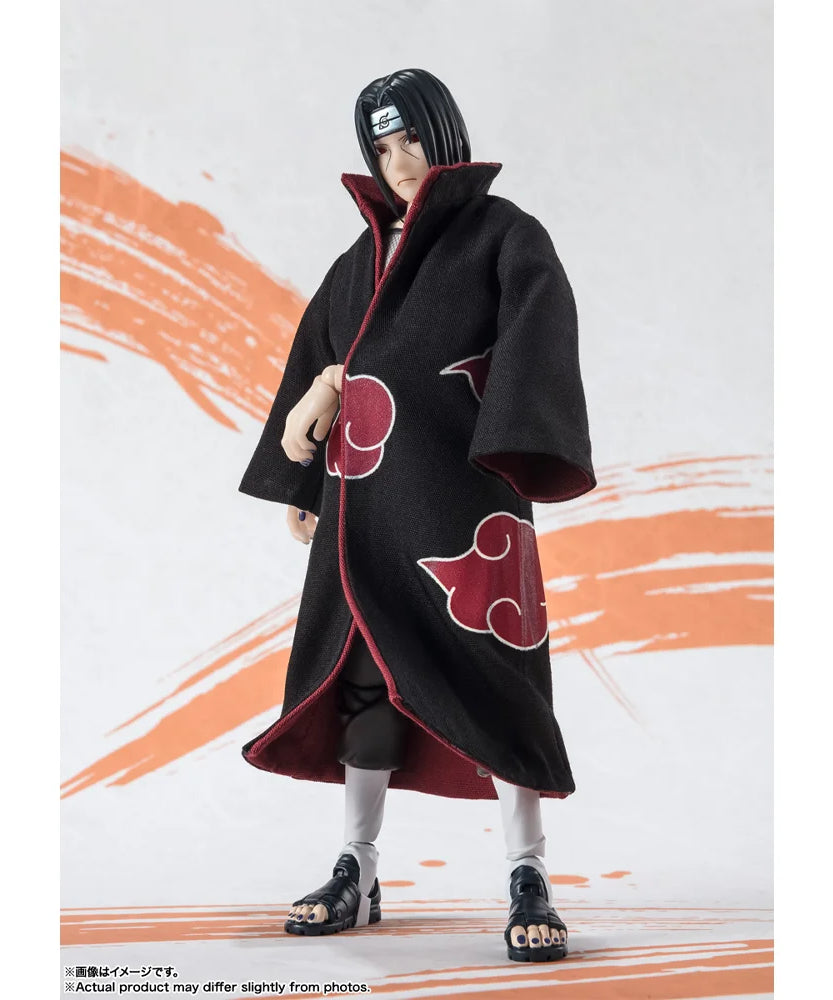 Itachi Uchiha SHFiguarts Naruto99 Edition – Original Bandai Action Figure