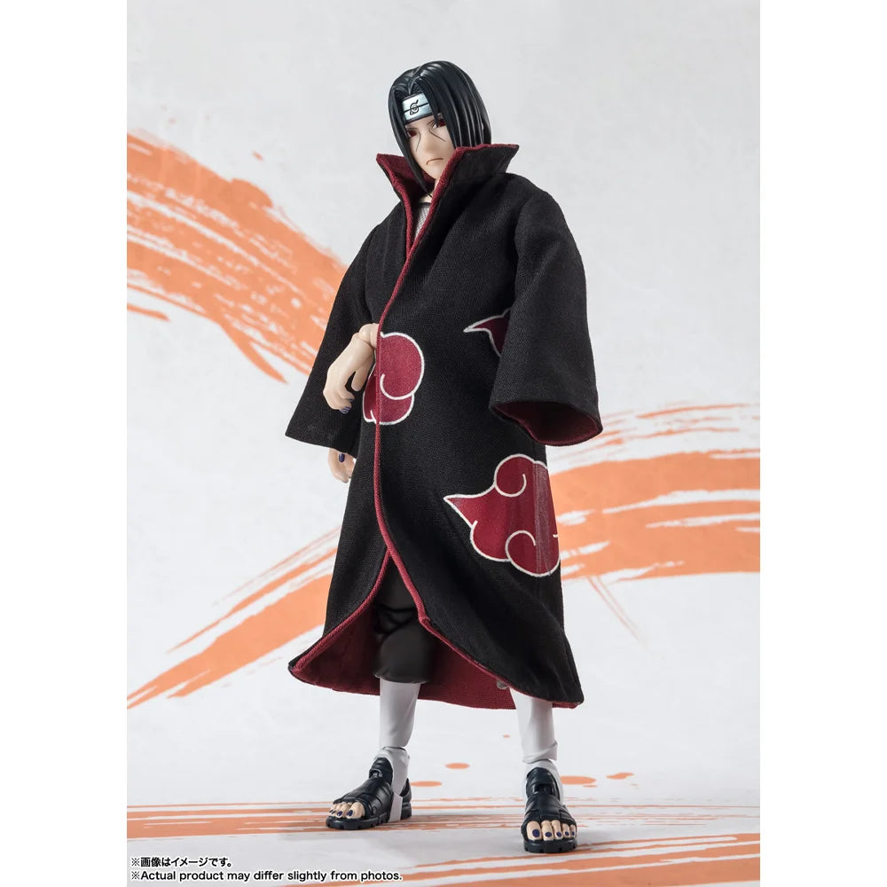 Itachi Uchiha SHFiguarts Naruto99 Edition – Original Bandai Action Figure