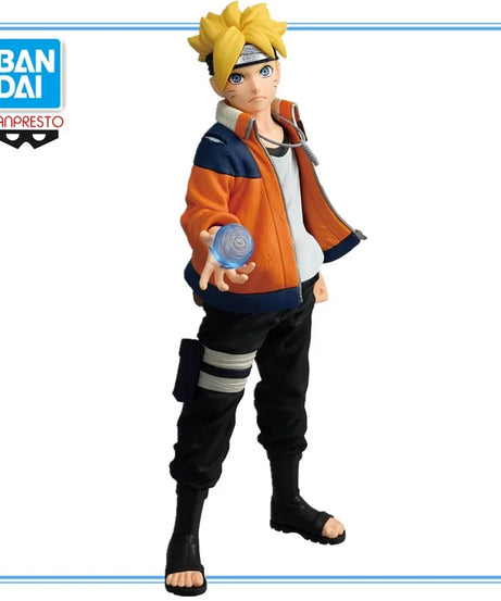 BORUTO NARUTO NEXT GENERATIONS Uzumaki PVC Anime Character Model Collection Toys Gifts