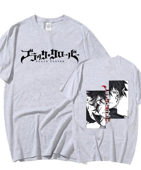 Hot Anime Printed T Shirt Men Women Fashion Round Neck Loose Short Sleeve Tops Casual Outdoor Personality Anime Tees